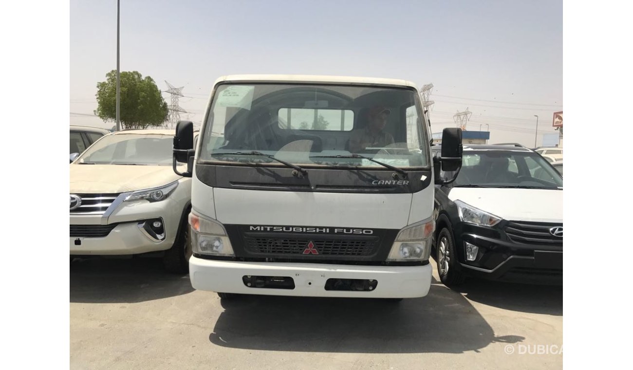 Mitsubishi Canter 4 ton