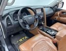 Infiniti QX80 Sensory ProActive 8 5.6L 2021 Infiniti QX80 Sensory Proactive, 1 Year Warranty Unlimited Km, Infinit