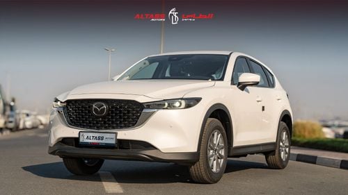 مازدا CX5 2025 | MAZDA CX-5 2.0L AT 2WD SMART PRO [EXPORT ONLY]
