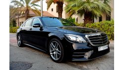 Mercedes-Benz S 450