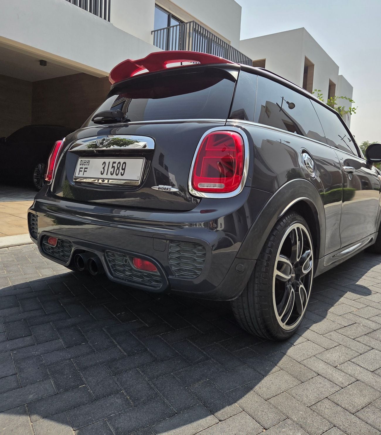 ميني جون كوبر