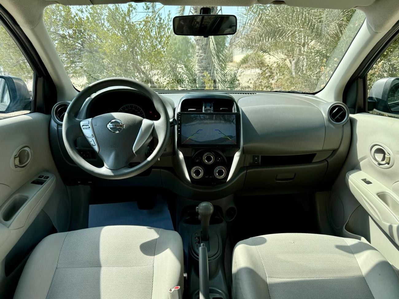 Nissan Sunny SV 375-Monthly l GCC l Camera. Navigation l Accident Free