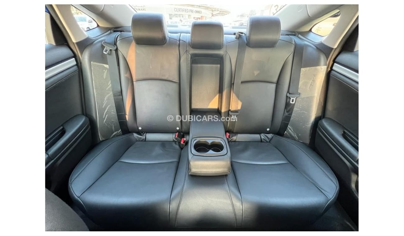 Honda Civic HONDA CIVIC RS 2019 GCC 1.5L IN LOW MILAGE UNDER WARRANTY SERVICE HISTORY