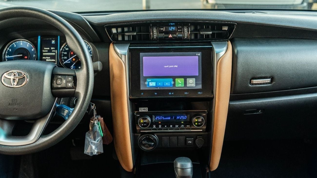 Toyota Fortuner Fortuner 2.7 || 2026