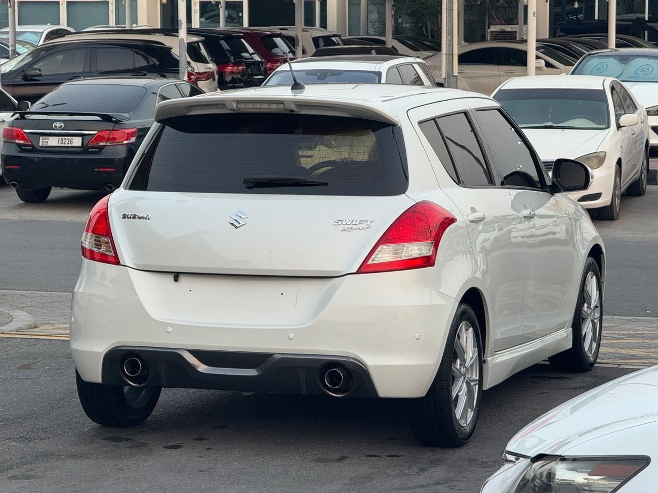 سوزوكي سويفت Sport 1.4L