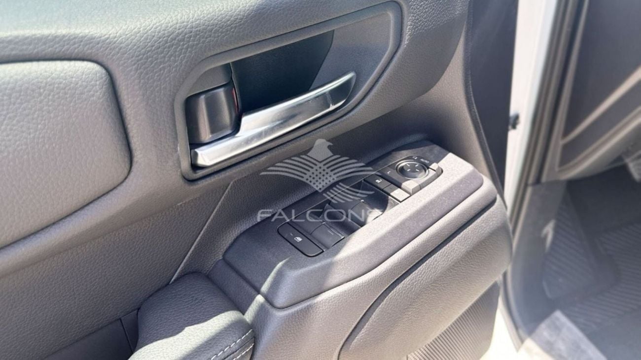 تويوتا برادو TXL 2 DSL 2.8L TURBO DIESEL FIRST EDITION 8A/T