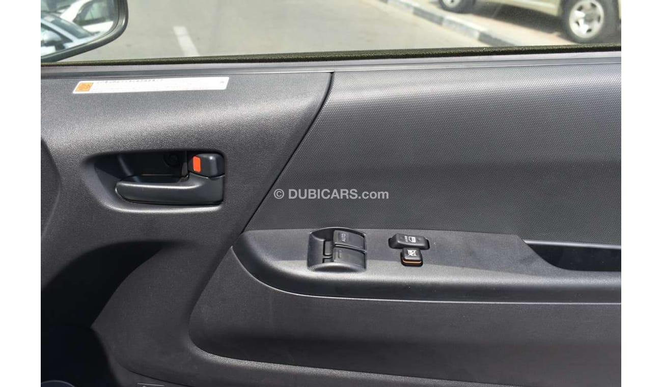 Toyota Hiace RHD - 2.8L DSL - 2WD - AT - GL (EXPORT OFFER)