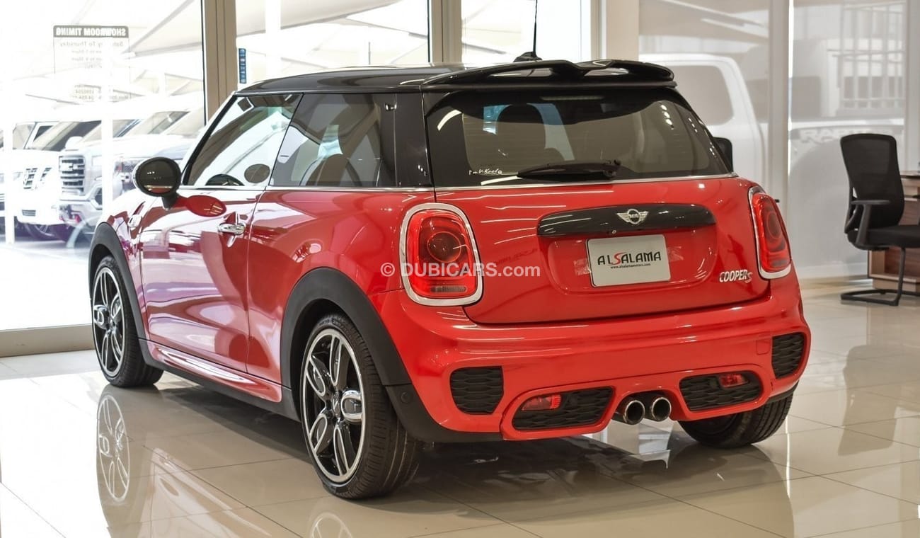 Mini John Cooper Works