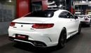 Mercedes-Benz S 63 AMG Coupe Brabus Kit
