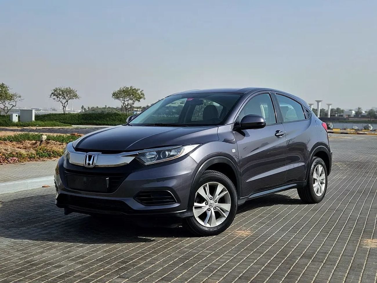 هوندا HRV EX GCC Specs - Pristine Condition With Low KM Avalible With Bank Finance