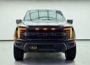 فورد F 150 2022 Ford Raptor Performance, 6/2028 Ford Warranty and Service Pack, Ford Service History, GCC