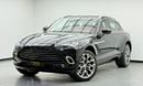 Aston Martin DBX 2024 Aston Martin DBX ,Aston Martin Warranty+Service Contract 8/2028 ,New ,GCC