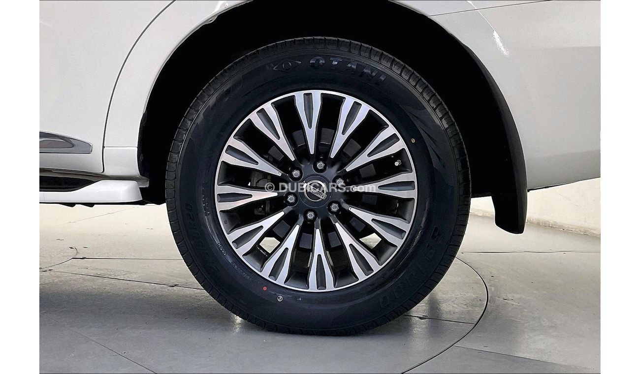 نيسان باترول SE Platinum City