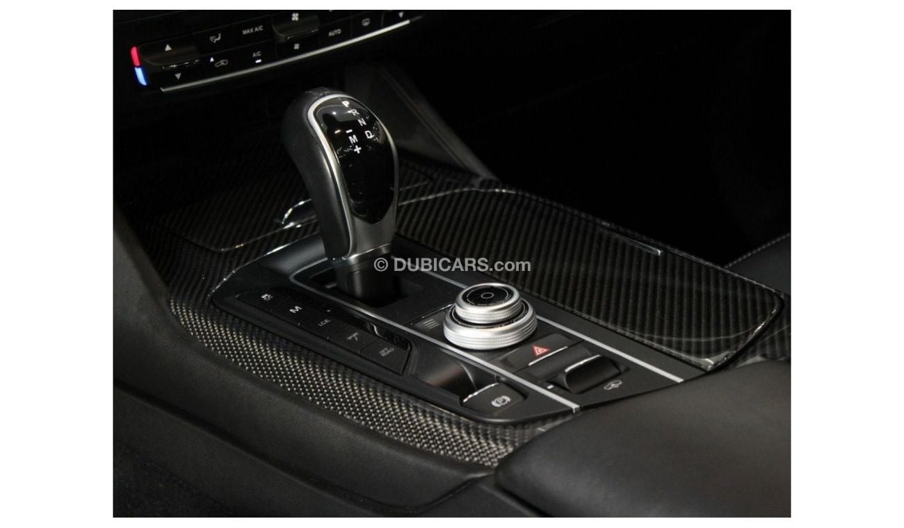 Maserati Levante SQ4