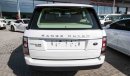 Land Rover Range Rover HSE with Vogue SE Supercharged badge