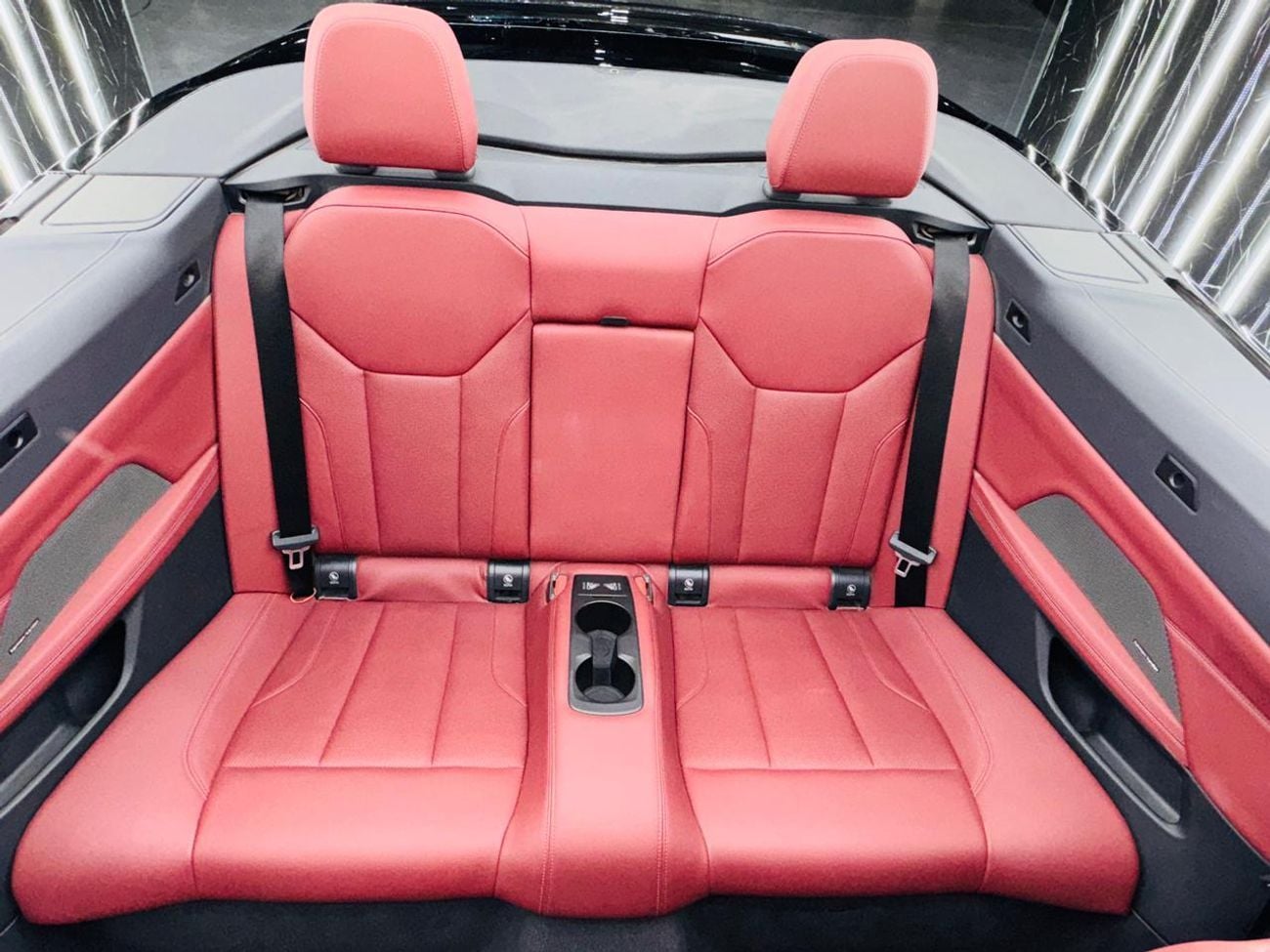 BMW 420i 2025 BMW 420i,GCC,Excellent,BMW Warranty & Service till May 2029