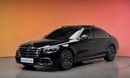 مرسيدس بنز S580 L 4M EXCLUSIVE