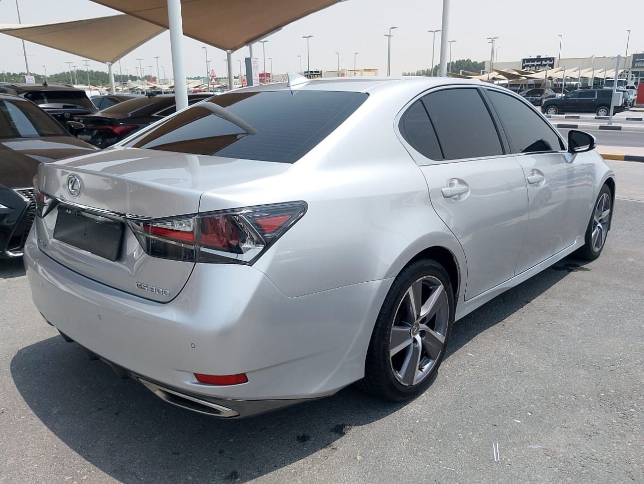 لكزس GS 300 