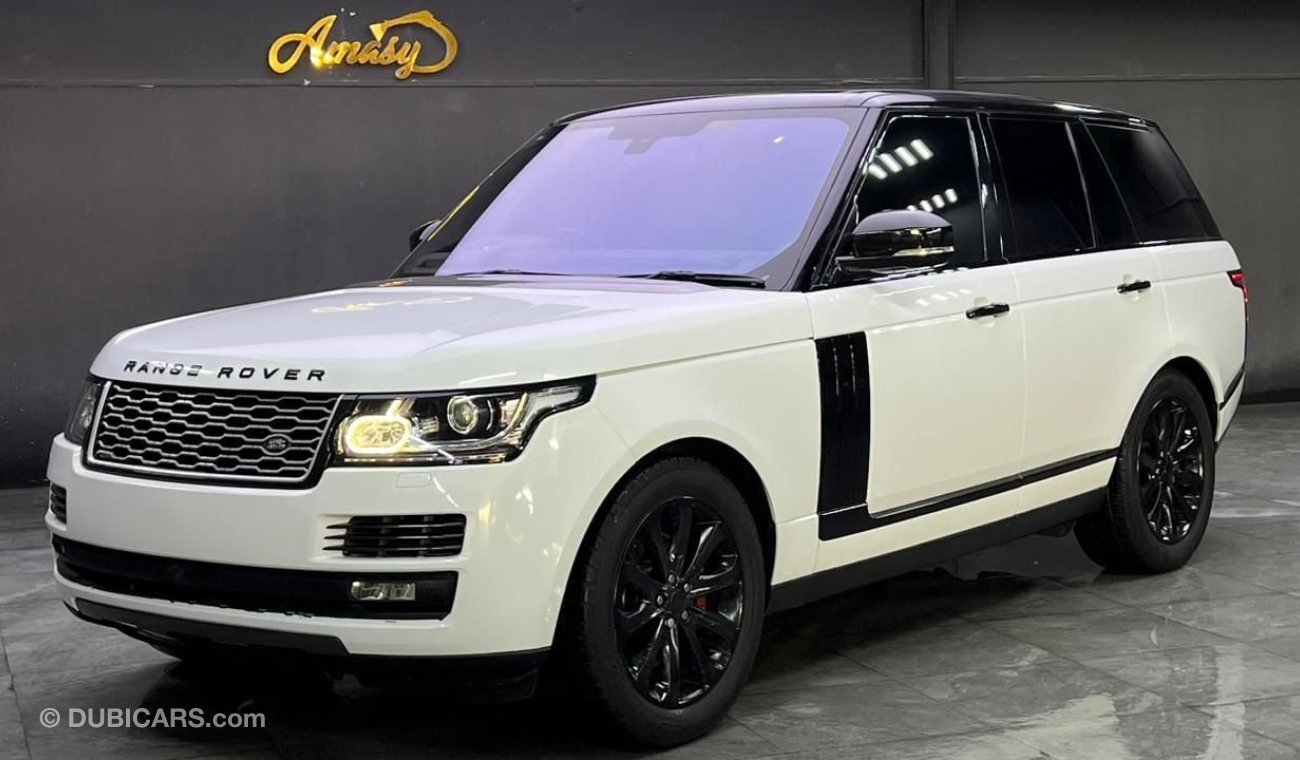 Used Land Rover Range Rover Vogue 2016 for sale in Dubai 605337