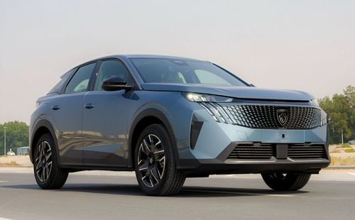 Peugeot 3008 ALLURE - 0%Dp - warranty 150,000 @official dealer - Free Registration