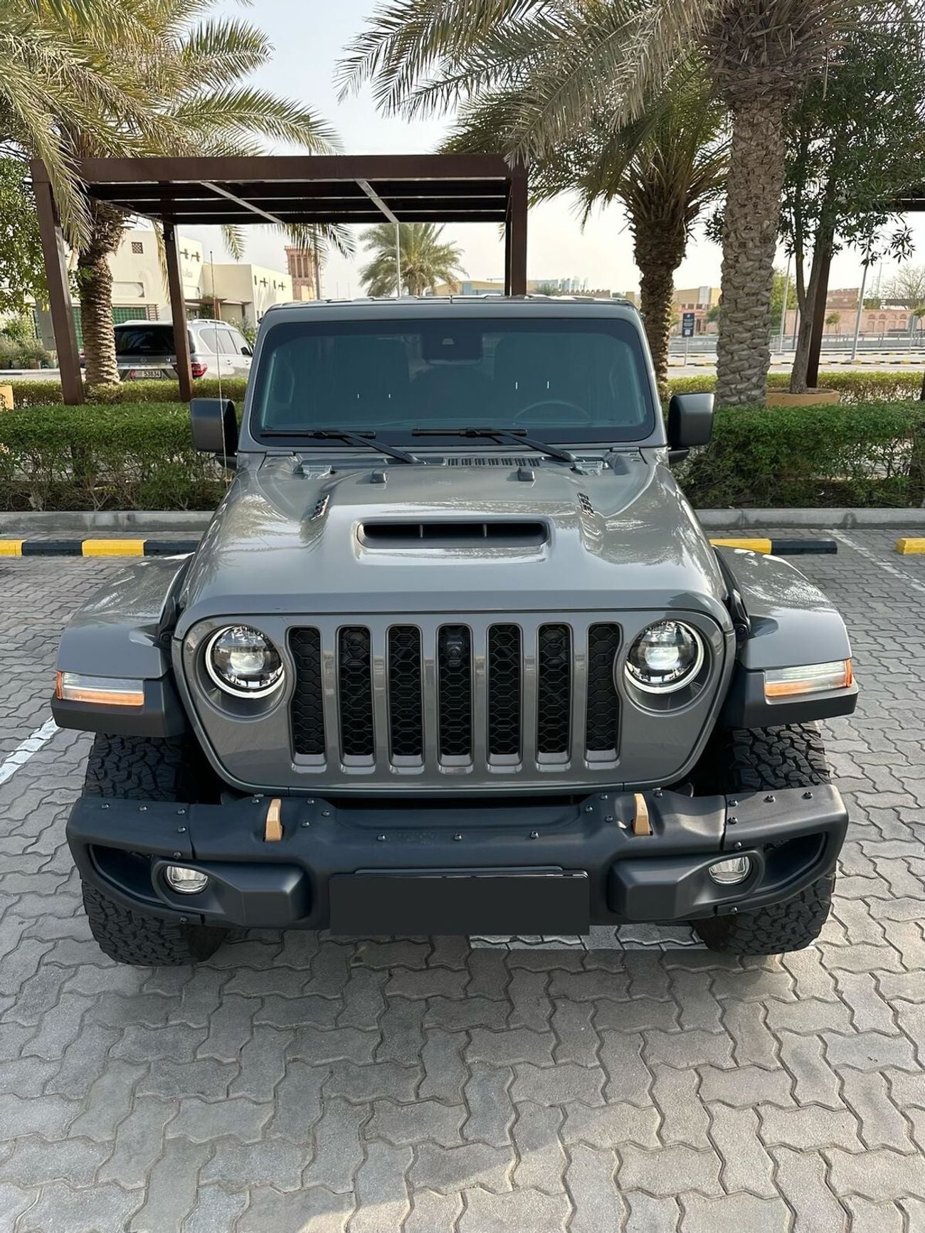 Jeep Wrangler Rubicon 392 6.4L V8