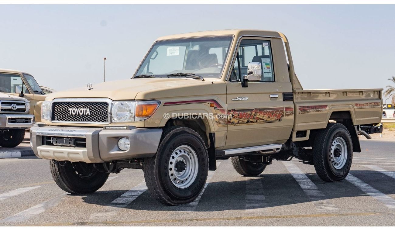Toyota Land Cruiser Pick Up 2023 Toyota Land Cruiser 79 Single Cab 4.0L Petrol