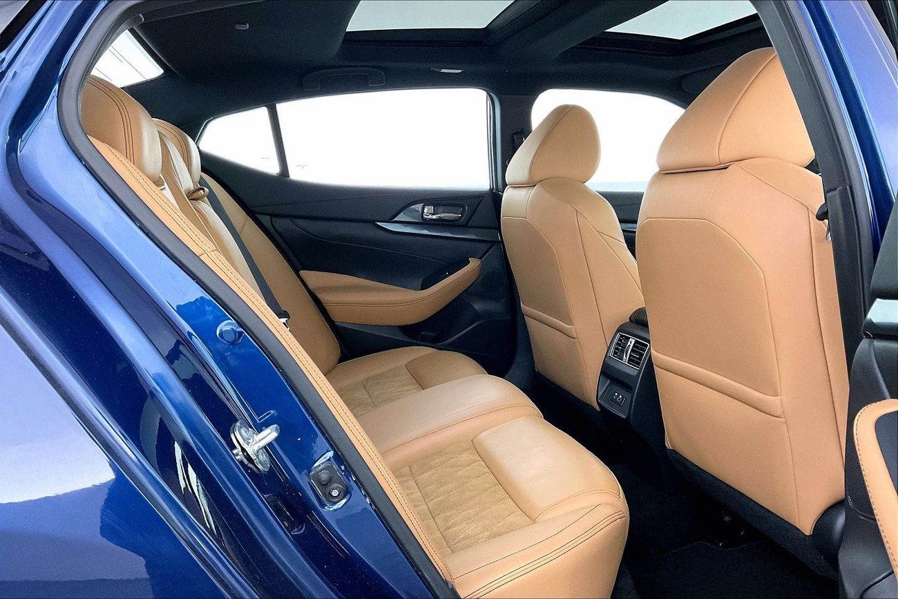 نيسان ماكسيما SR | ضمان مجاني لمدة عام | 0 دفعة أولى