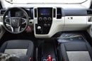 تويوتا هاياس GL ECTSRA001 - 2026 Toyota Hiace High Roof Passenger Van - 3.5L Petrol Manual