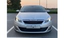 Peugeot 308 Peugeot 308 Active 2015 GCC