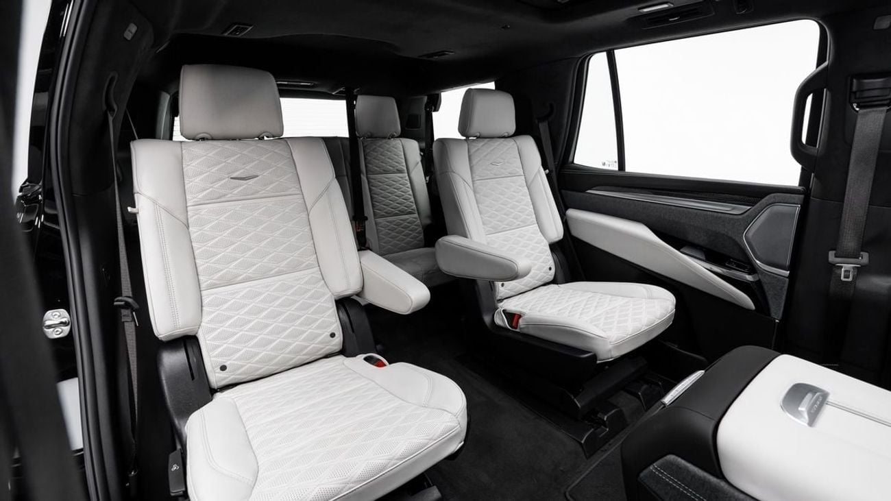 كاديلاك إسكالاد V - 2025 - GCC Specs - Under Warranty