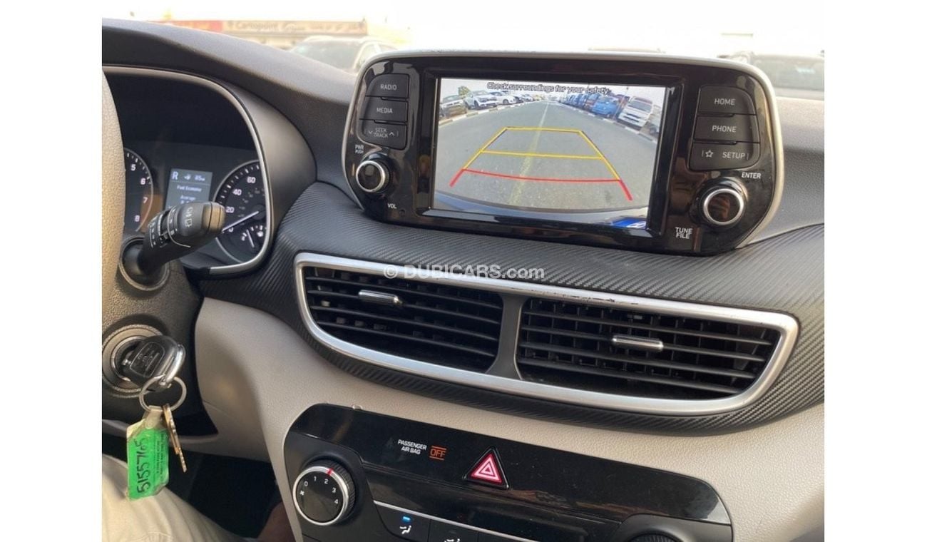 Hyundai Tucson 2019 HYUNDAI TUCSON IMPORTED FROM USA