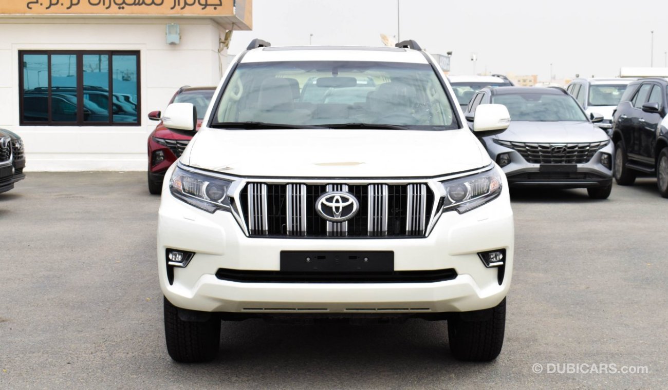 Toyota Prado TX 2.7 L