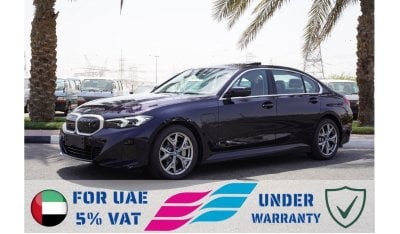 بي أم دبليو i3 2024 BMW I3 E-DRIVE 35L / SEDAN / RWD / 0 KM