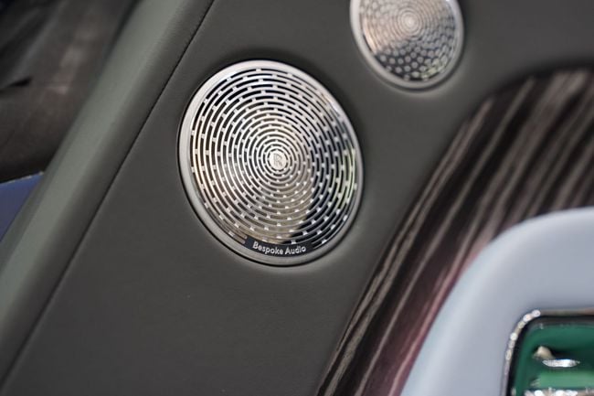 Rolls-Royce Spectre Mansory, миниатюра 30