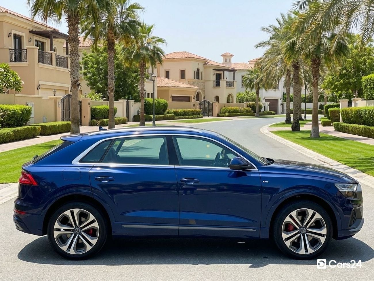 أودي Q8 3L 2023 | 0 DP | 3256/Month | 30 Day Return | Service History