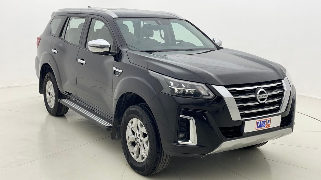 Nissan XTerra TITANIUM 2.5 | Zero Down Payment | Home Test Drive