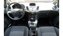 Ford Fiesta Low Millage Excellent Condition