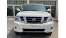 Nissan Patrol Nissan patrol titanium full Option perfect condition