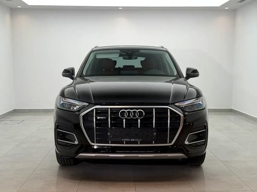 أودي Q5 45 TFSI | GCC Specs | S-line | AWD | Clean Condition