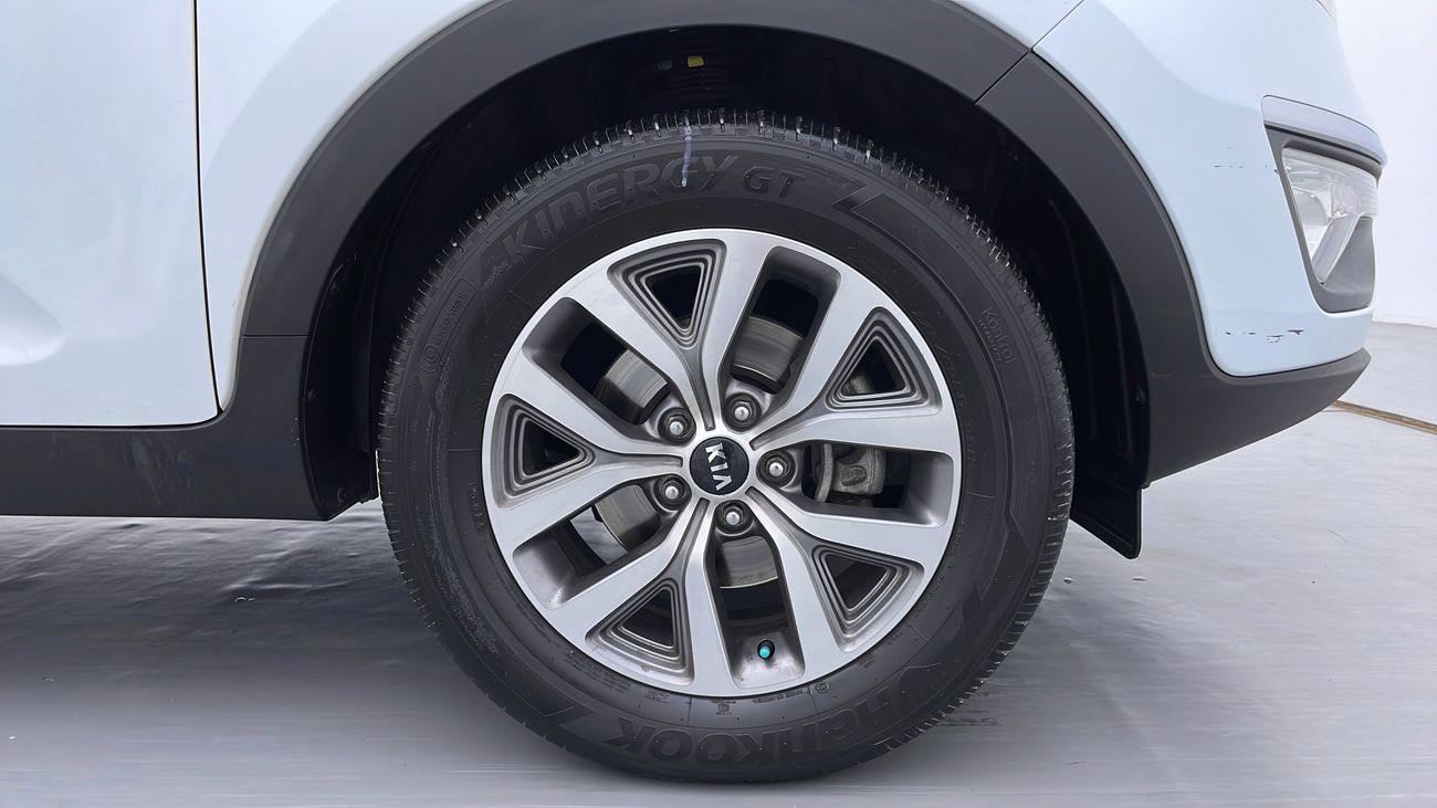 Kia Sportage EX 2 | Under Warranty | Inspected on 150+ parameters