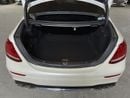 Mercedes-Benz E 400 MERCEDES E-CLASS E400 2017 3.5L | BURMESTER SOUND SYSTEM | CARBON INTERIOR | DRIVING ASSISTANCE PACK