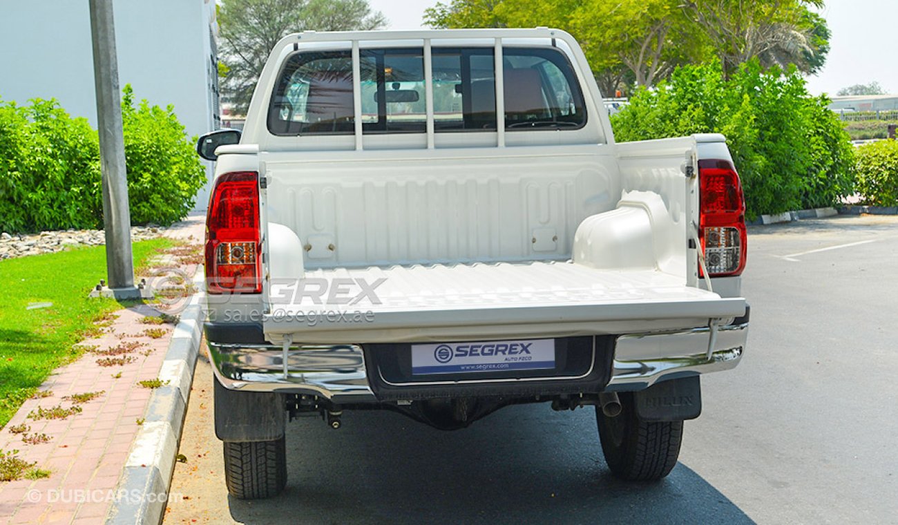 Toyota Hilux 2020YM 2.4 DC 4x4 6A/T Power Windows