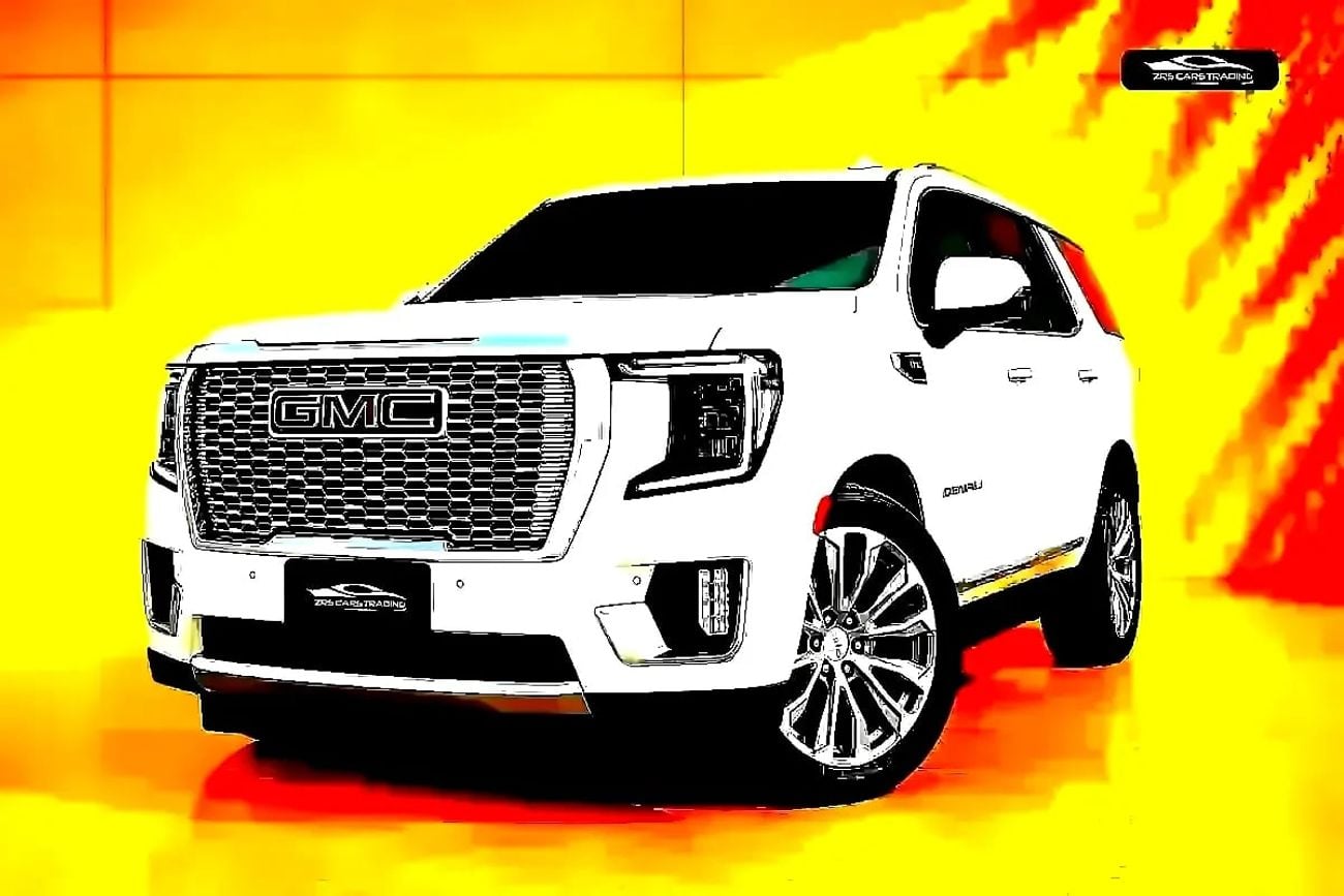 GMC Yukon DENALI