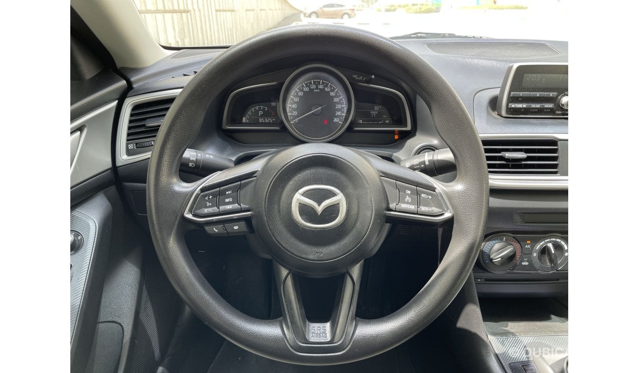 Mazda 3 S 1.8 | Under Warranty | Free Insurance | Inspected on 150+ parameters