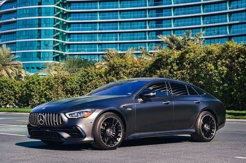 Mercedes-Benz AMG GT 53 Mercedes Benz GT 53 AMG 2021 Clean Title Original Paint Fully serviced