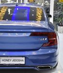 Volvo S90 EXCELLENT DEAL for our Volvo S90 T6 R- Design AWD ( 2018 Model ) in Blue Color GCC Specs