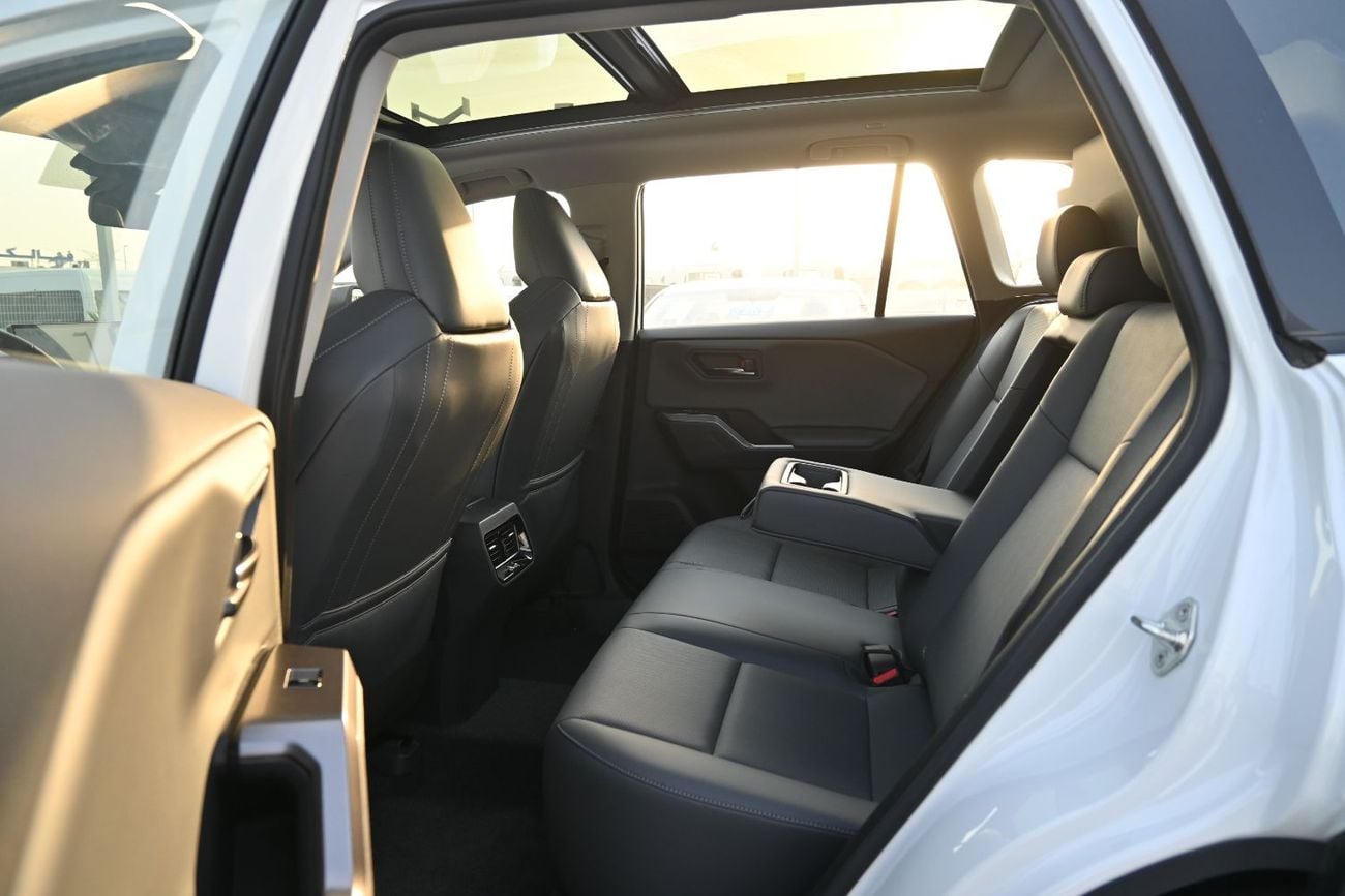 Toyota RAV4 2026 Toyota RAV4 2.0L Petrol AWD Top Edition, Chinese Specs