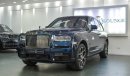 Rolls-Royce Cullinan Black Badge