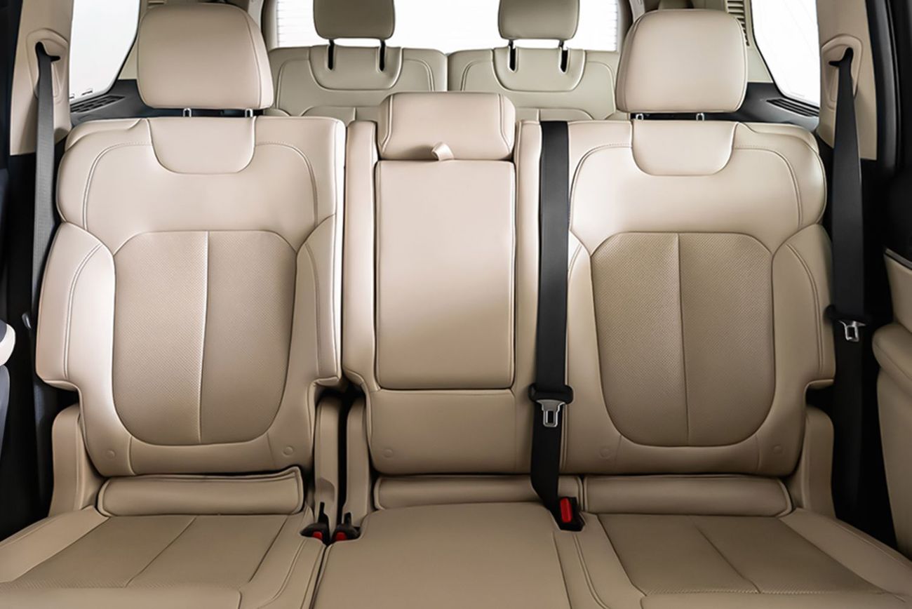 Jeep Grand Cherokee L Limited 3.6L