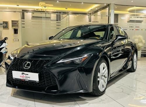 لكزس IS 300 اكسيلنس